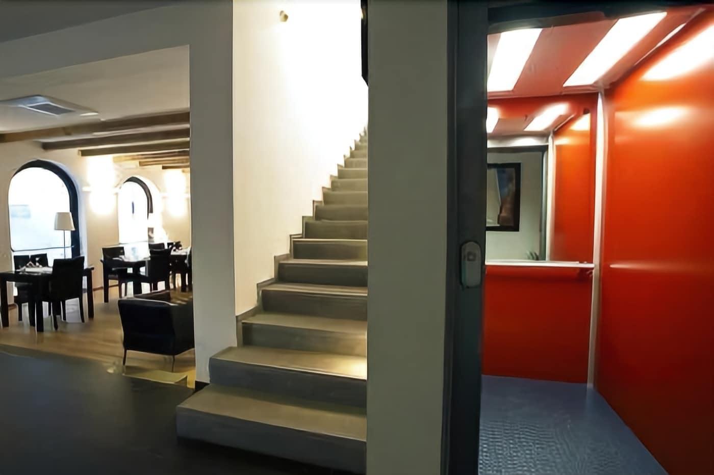 פאבארה Belmonte Hotel, Dependance Alba Palace Hotel מראה חיצוני תמונה