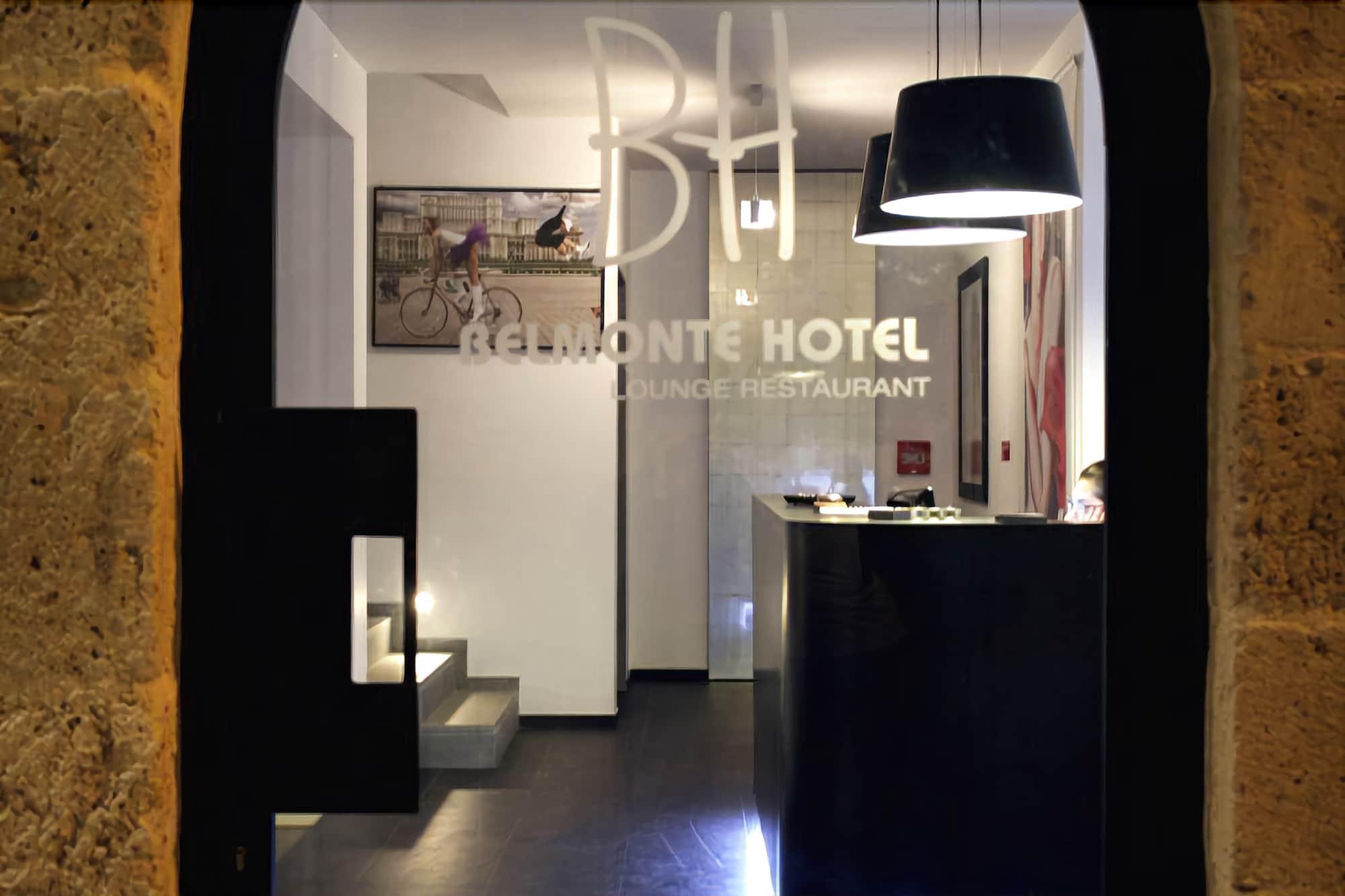 פאבארה Belmonte Hotel, Dependance Alba Palace Hotel מראה חיצוני תמונה