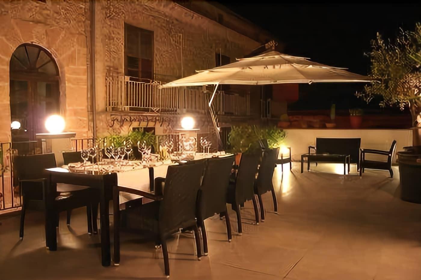 פאבארה Belmonte Hotel, Dependance Alba Palace Hotel מראה חיצוני תמונה